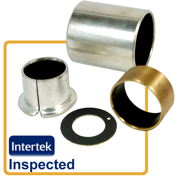 4x GEZ012ES 3/4" Plain Bushing Bearings – SBB12 / B12L Replacement By SHORENUTZ